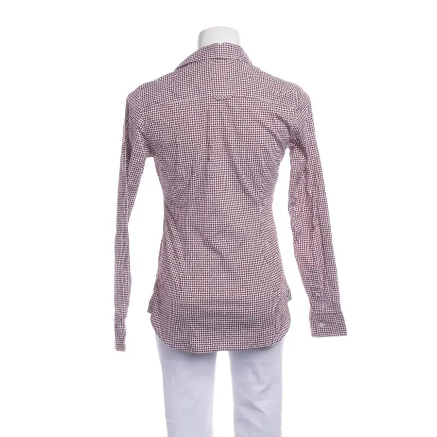 Bluse 34 Rot