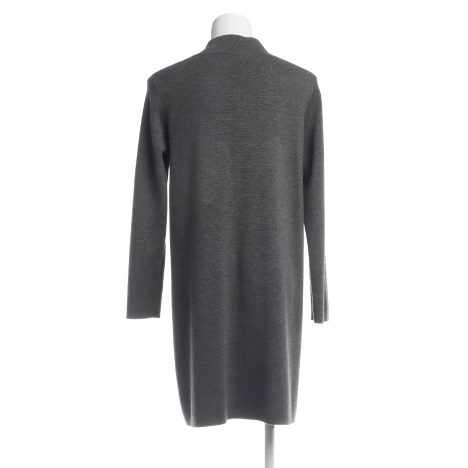 Kleid M Grau