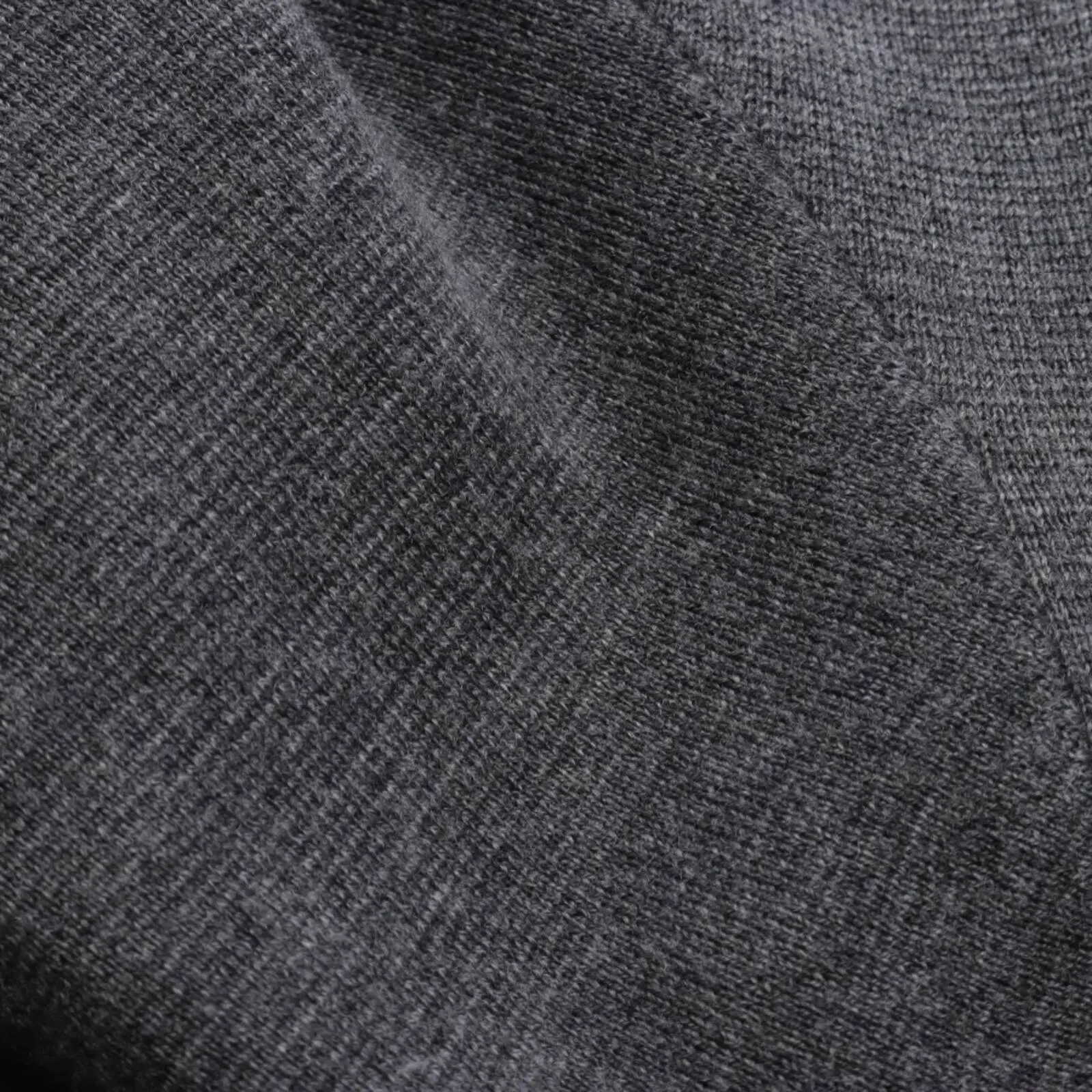 Kleid M Grau